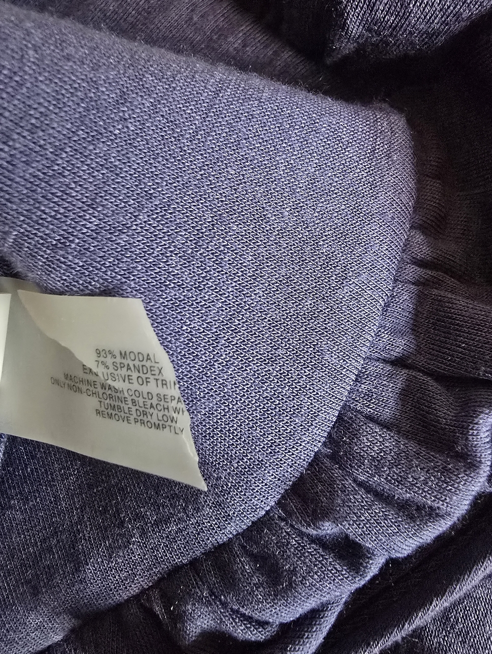Victoria Secret Bra Top Maxi Dress Deep Blue S - Picture 12 of 12